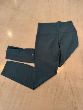 Lululemon Wunder Under 25in Inseam